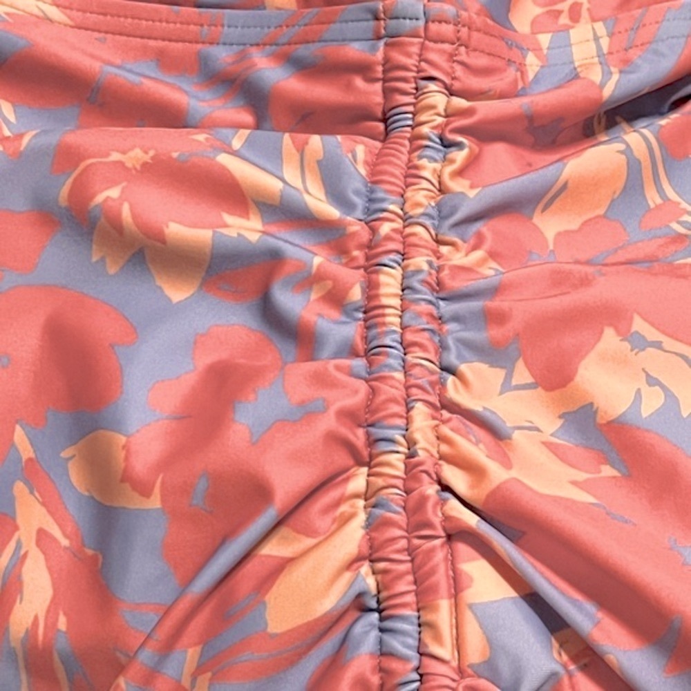 Prana Datum Top Morning Glory Bloom Tankini S - Picture 5 of 6